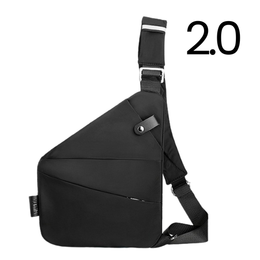 The Josie-Anti Theft Travel Cross Body
