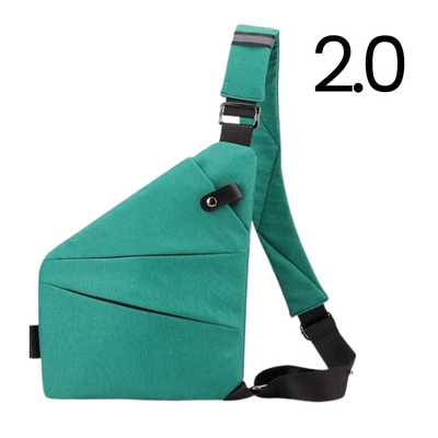 The Josie-Anti Theft Travel Cross Body