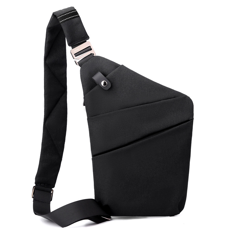 The Josie-Anti Theft Travel Cross Body
