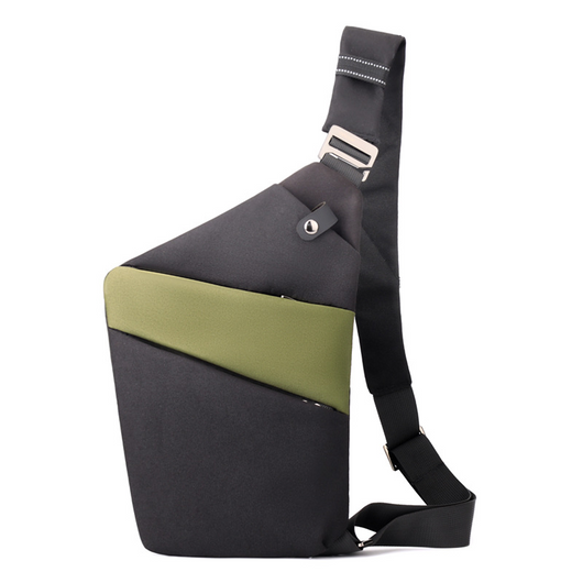 The Josie-Anti Theft Travel Cross Body