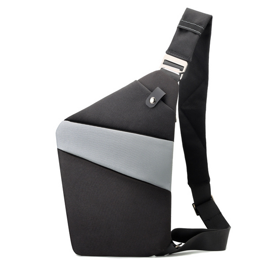 The Josie-Anti Theft Travel Cross Body