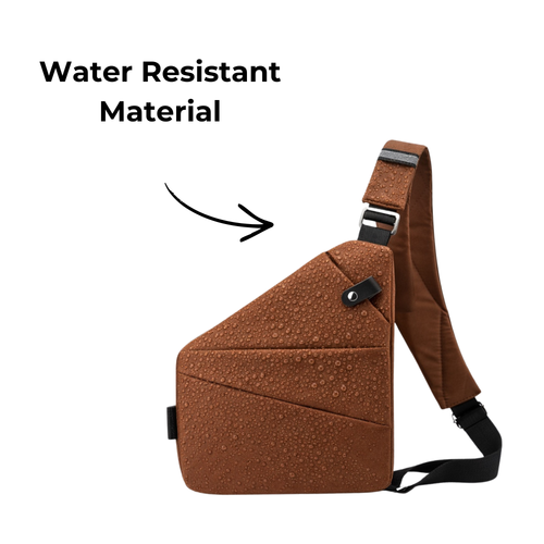 The Josie-Anti Theft Travel Cross Body