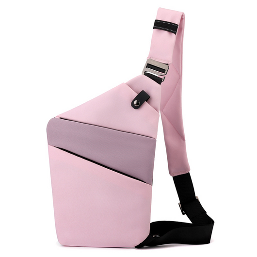The Josie-Anti Theft Travel Cross Body