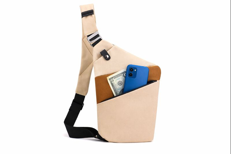 The Josie-Anti Theft Travel Cross Body