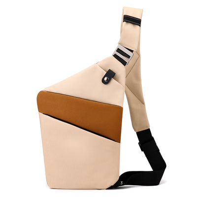 The Josie-Anti Theft Travel Cross Body