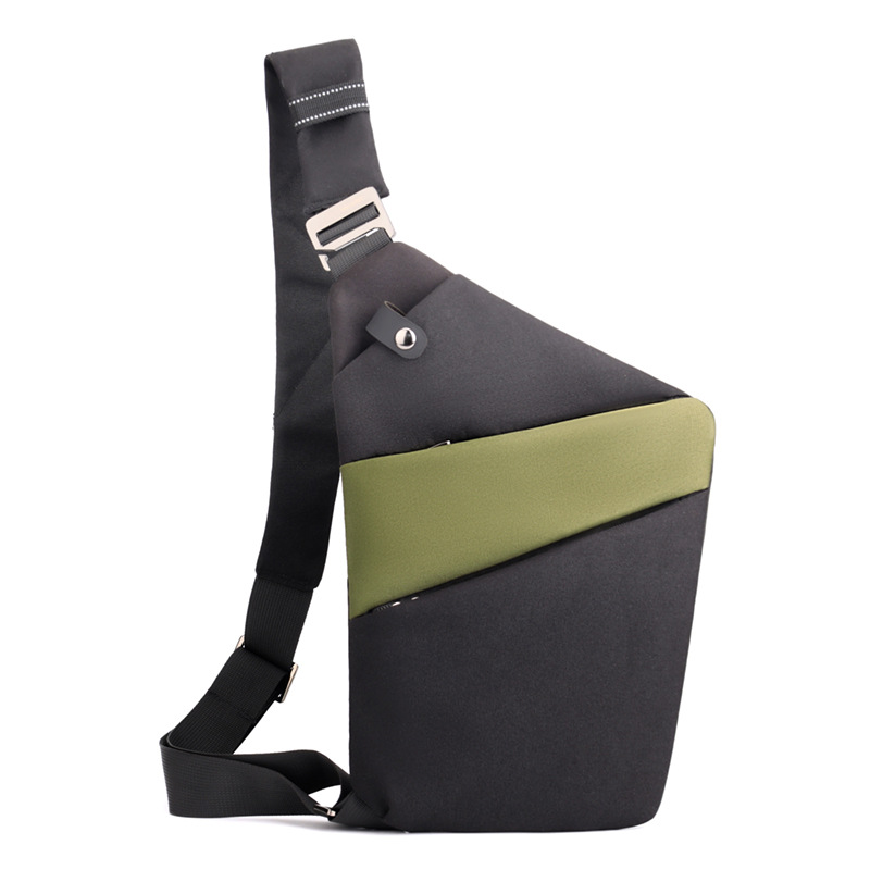 The Josie-Anti Theft Travel Cross Body