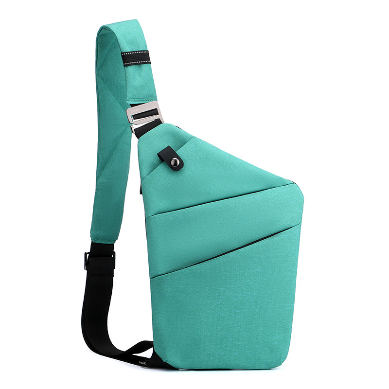 The Josie-Anti Theft Travel Cross Body
