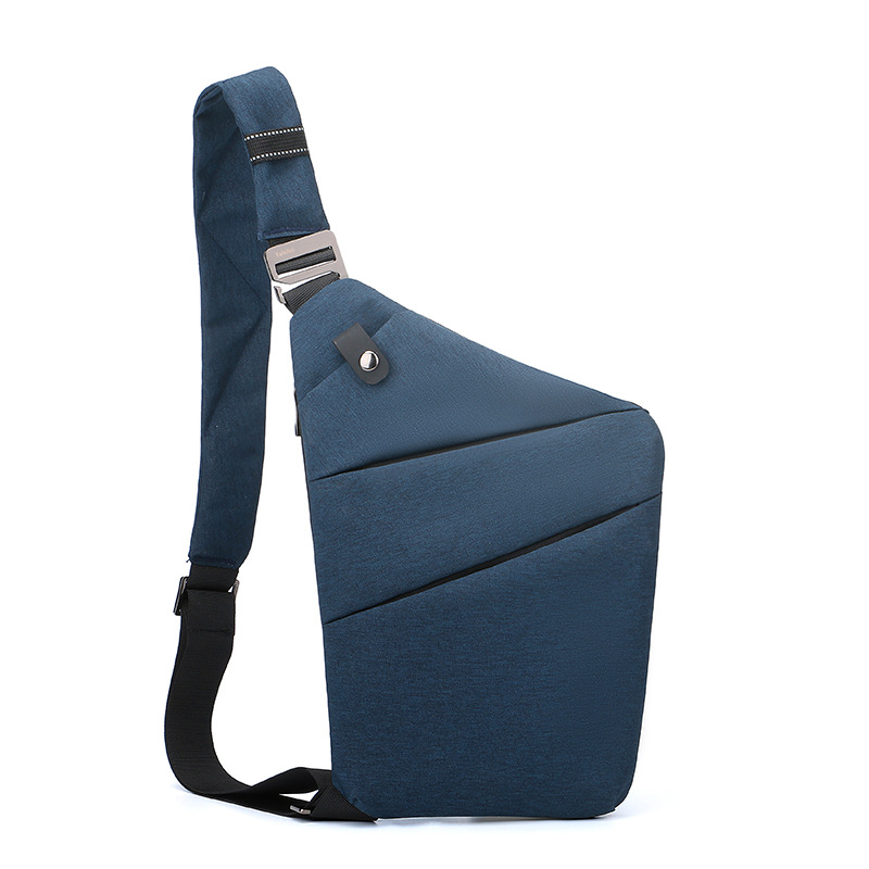 The Josie-Anti Theft Travel Cross Body