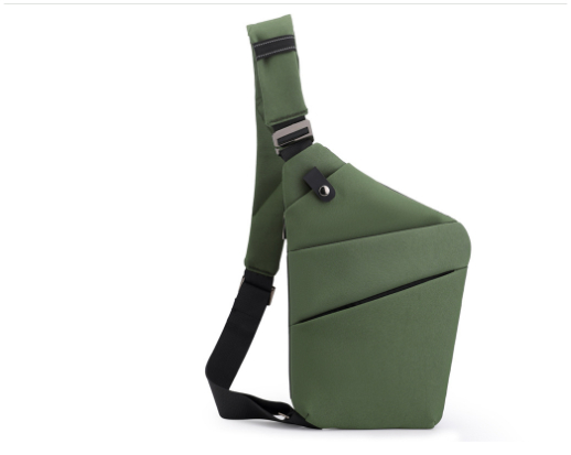 The Josie-Anti Theft Travel Cross Body