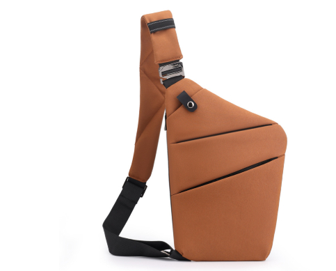 The Josie-Anti Theft Travel Cross Body