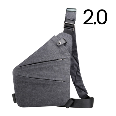 The Josie-Anti Theft Travel Cross Body