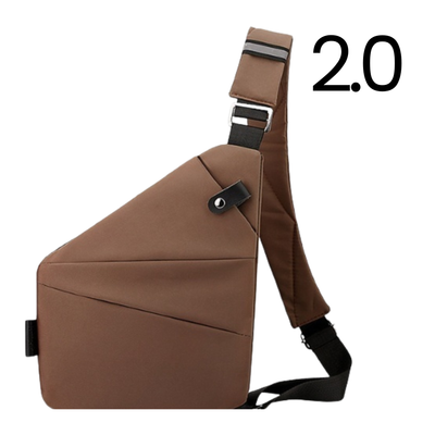 The Josie-Anti Theft Travel Cross Body
