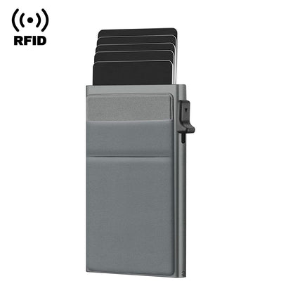 Anti Theft Pop Up Wallet