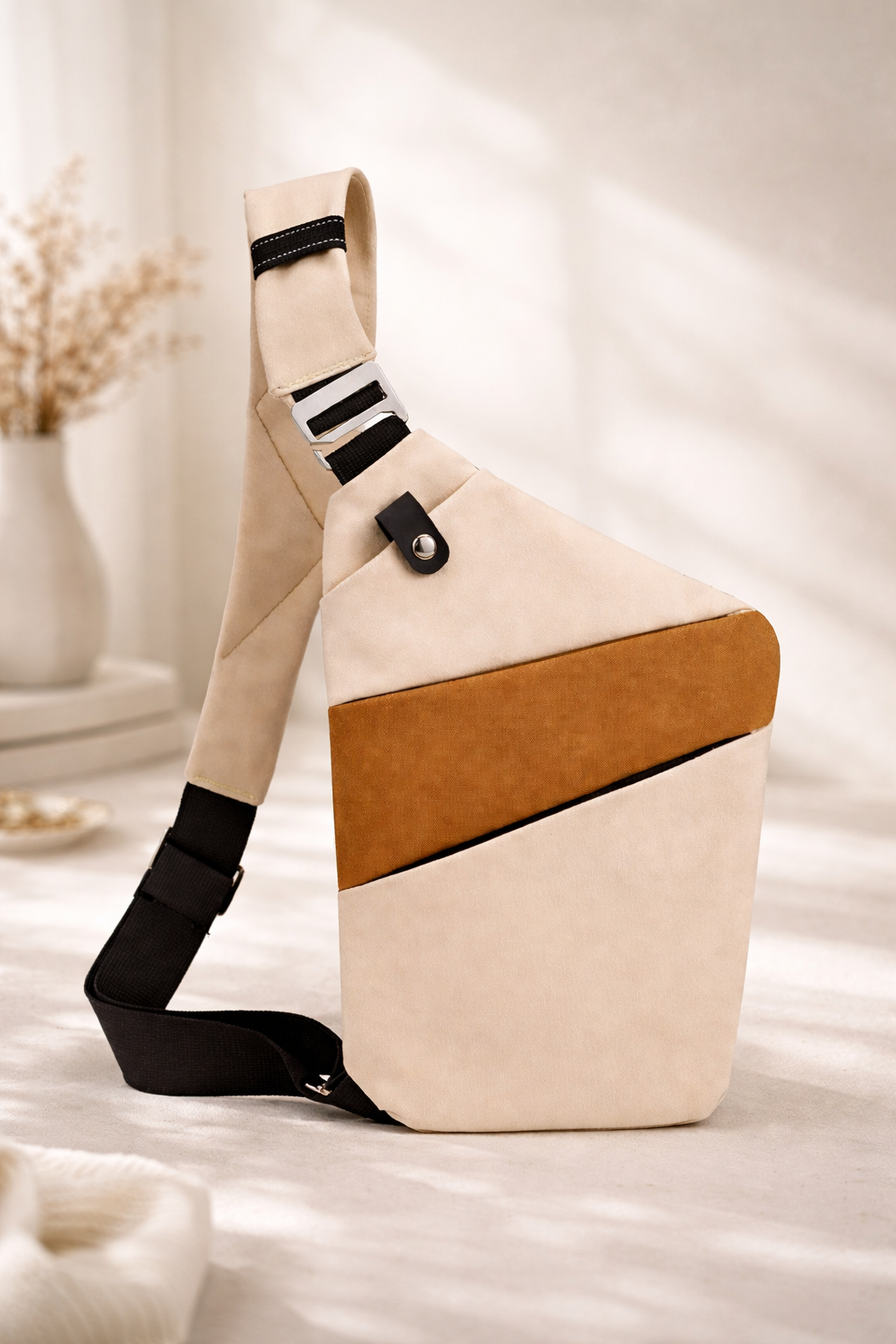 The Josie-Anti Theft Travel Cross Body