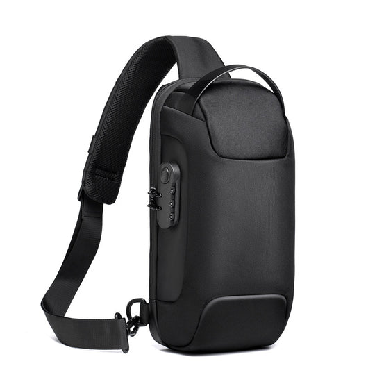 The Kyle- Men’s Anti Theft Travel Bag