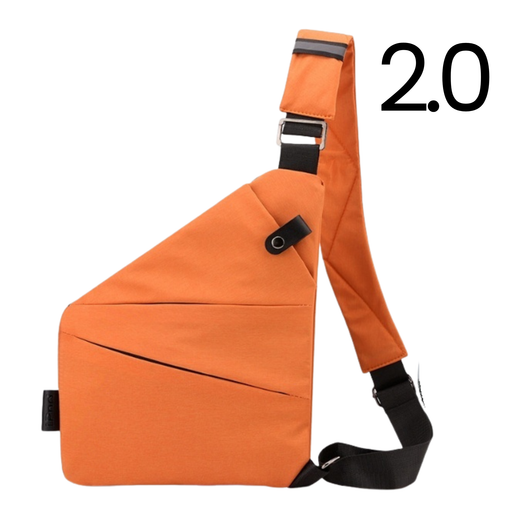 The Josie-Anti Theft Travel Cross Body