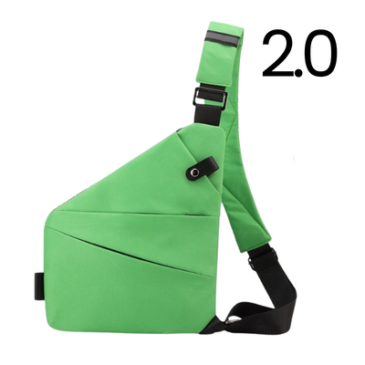 The Josie-Anti Theft Travel Cross Body