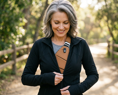 The Josie-Anti Theft Travel Cross Body