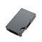 Carbon Fiber Card Holder RFID Metal Wallet
